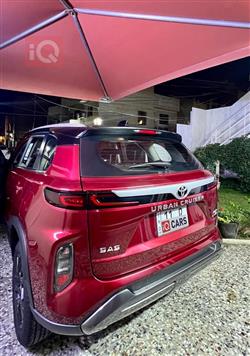 تويوتا أوربان كروزر